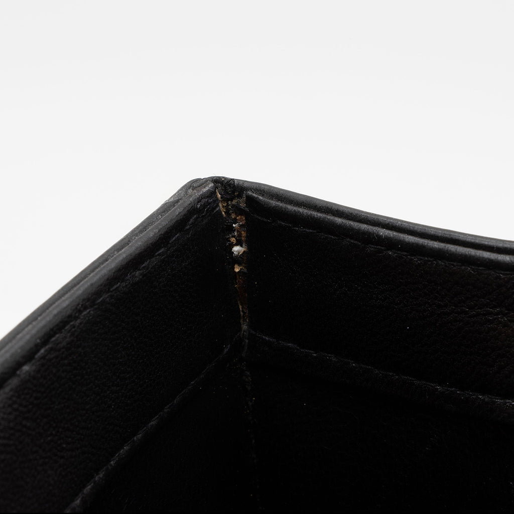 Chanel Vintage 1:1 Rep Leather Chain Handle Tote (SHF-GLm7W1)