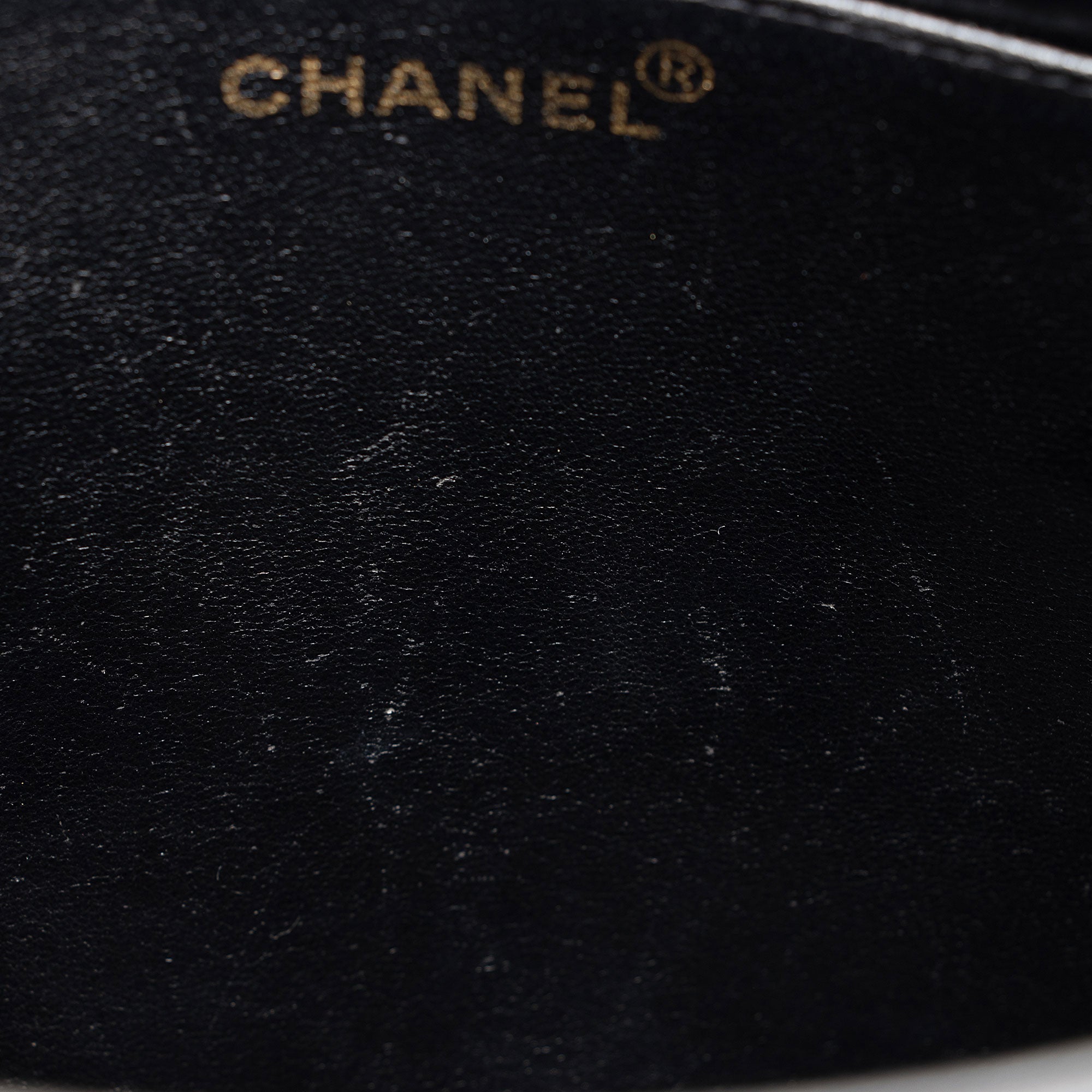 Chanel Vintage 1:1 Rep Leather Chain Handle Tote (SHF-GLm7W1)