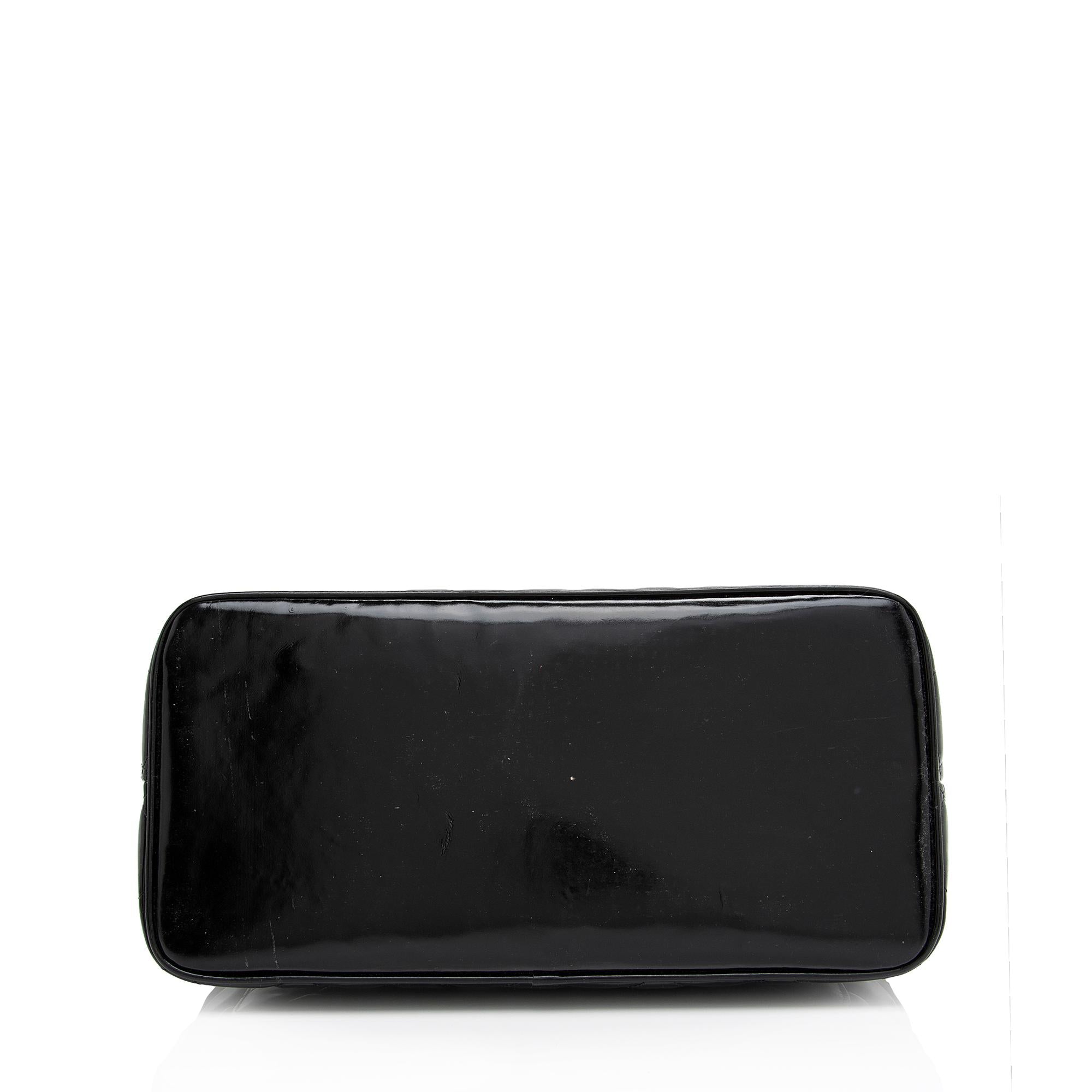 Chanel Vintage 1:1 Rep Leather Medallion Tote (SHF-vDFKr8)