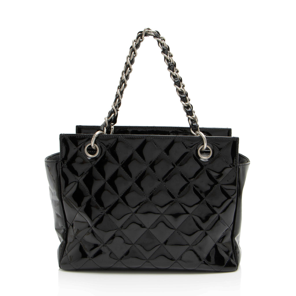 Chanel Vintage 1:1 Rep Leather Timeless CC Petite Tote