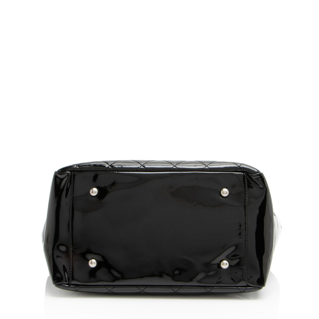 Chanel Vintage 1:1 Rep Leather Timeless CC Petite Tote