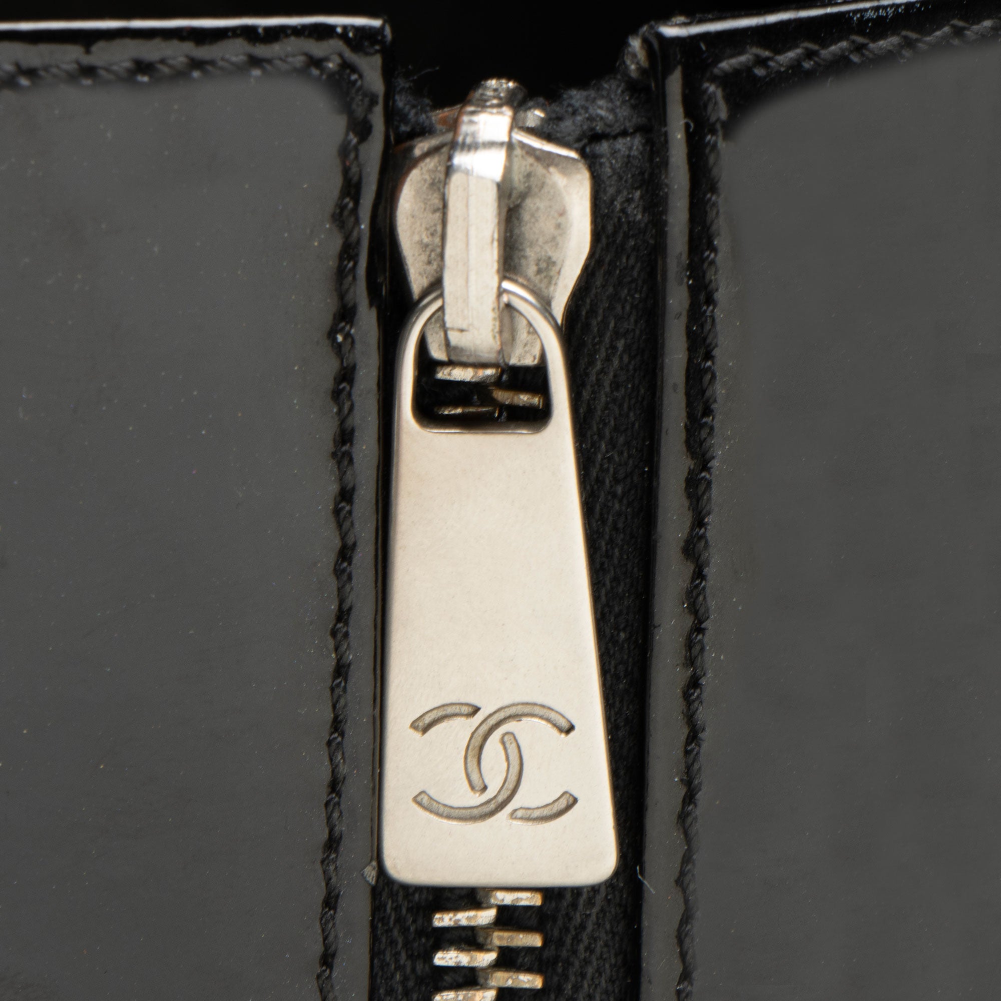 Chanel Vintage 1:1 Rep Leather Timeless CC Petite Tote