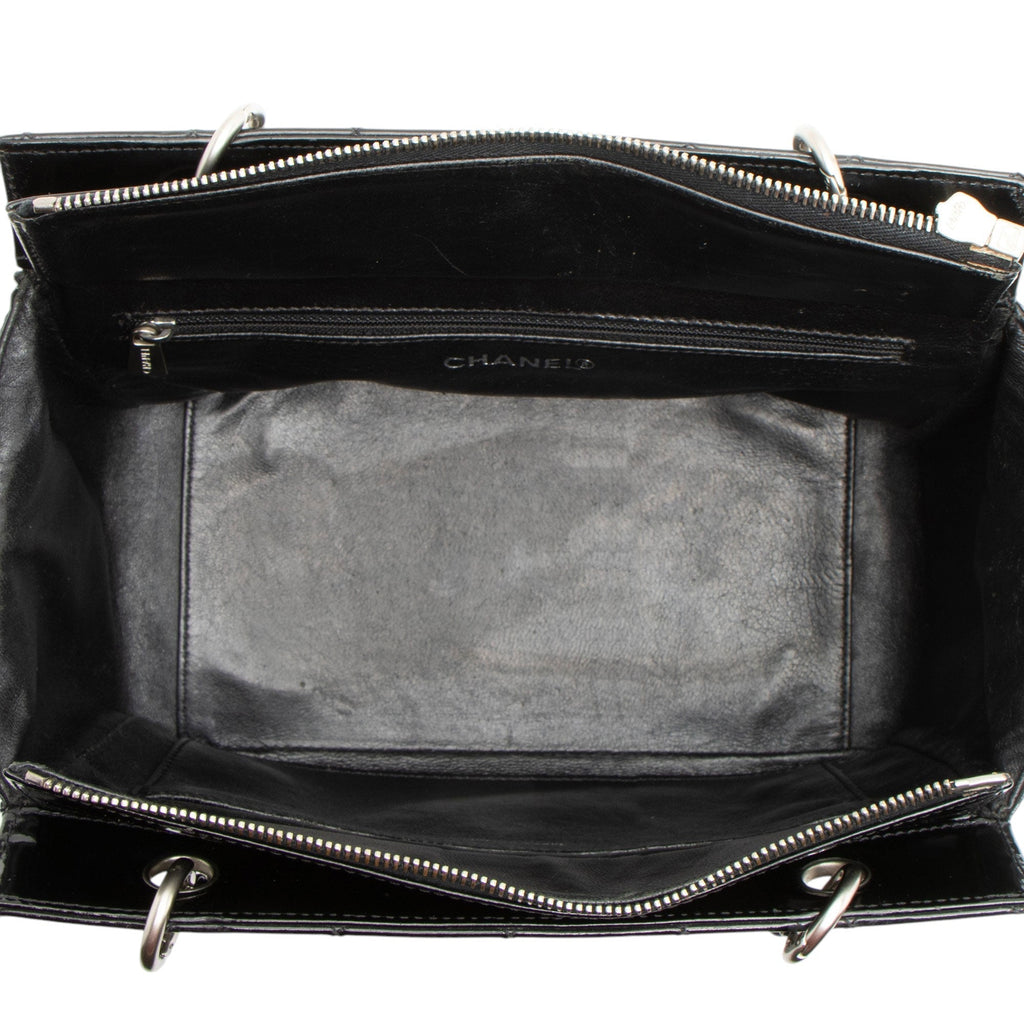 Chanel Vintage 1:1 Rep Leather Timeless CC Petite Tote
