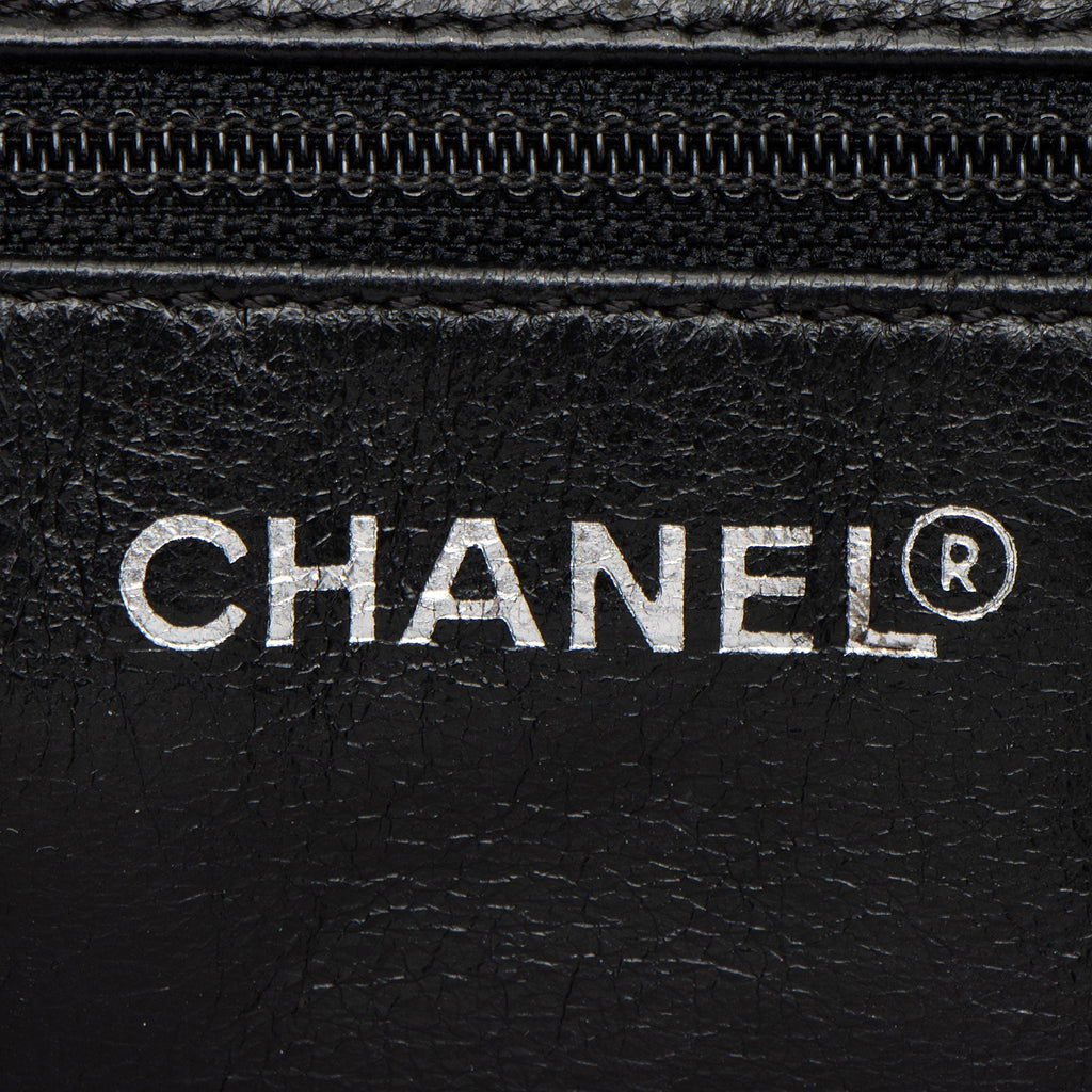 Chanel Vintage 1:1 Rep Leather Timeless CC Petite Tote