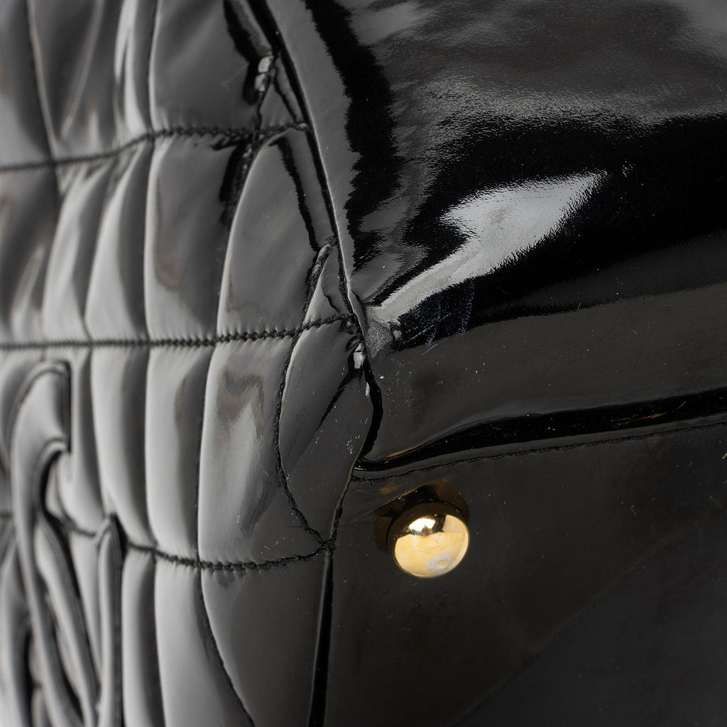 Chanel Vintage 1:1 Rep Leather Timeless CC Petite Tote