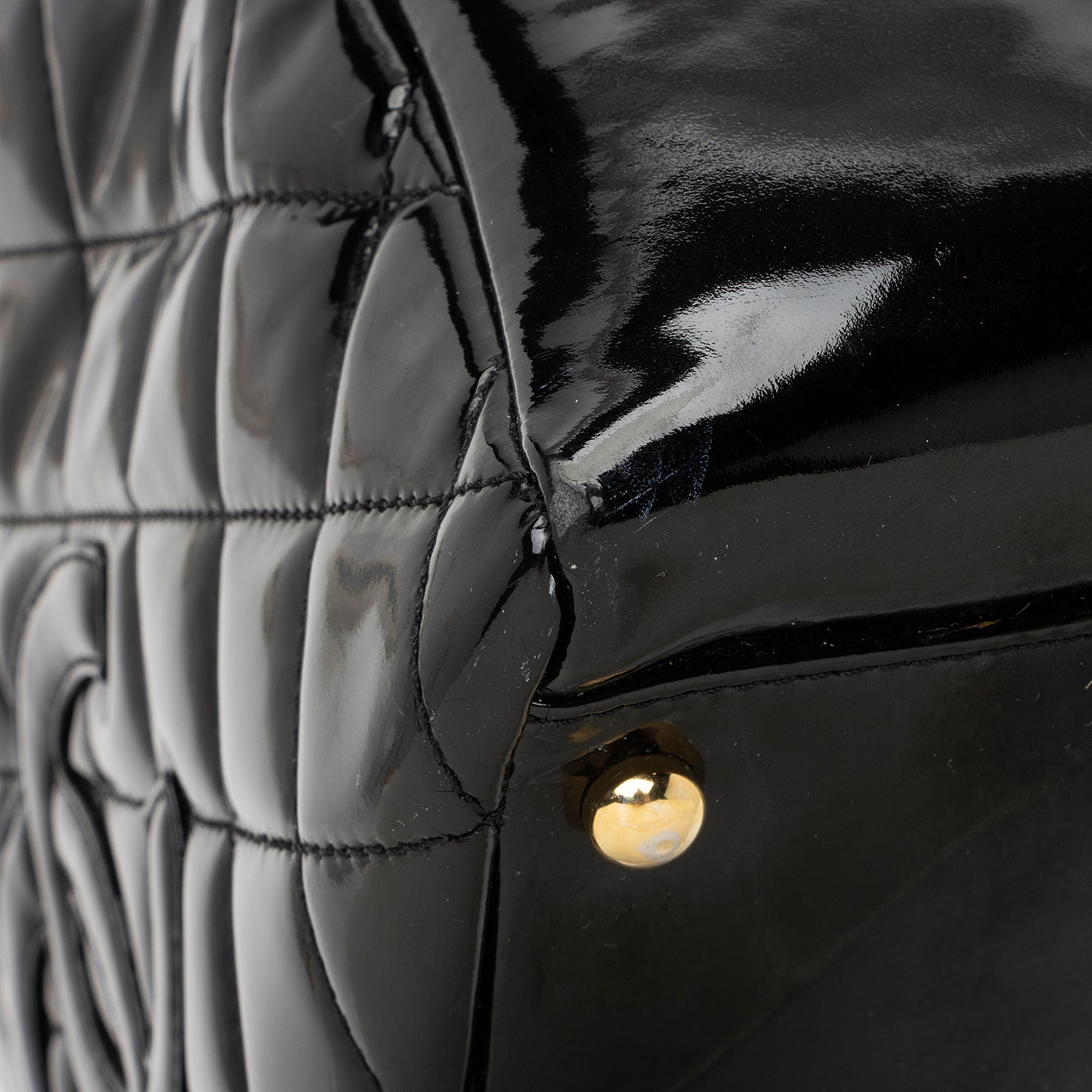 Chanel Vintage 1:1 Rep Leather Timeless CC Petite Tote