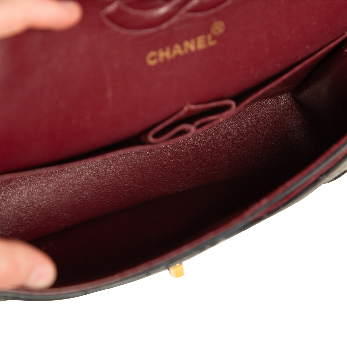 Classic Flap Bag - Medium - Vintage