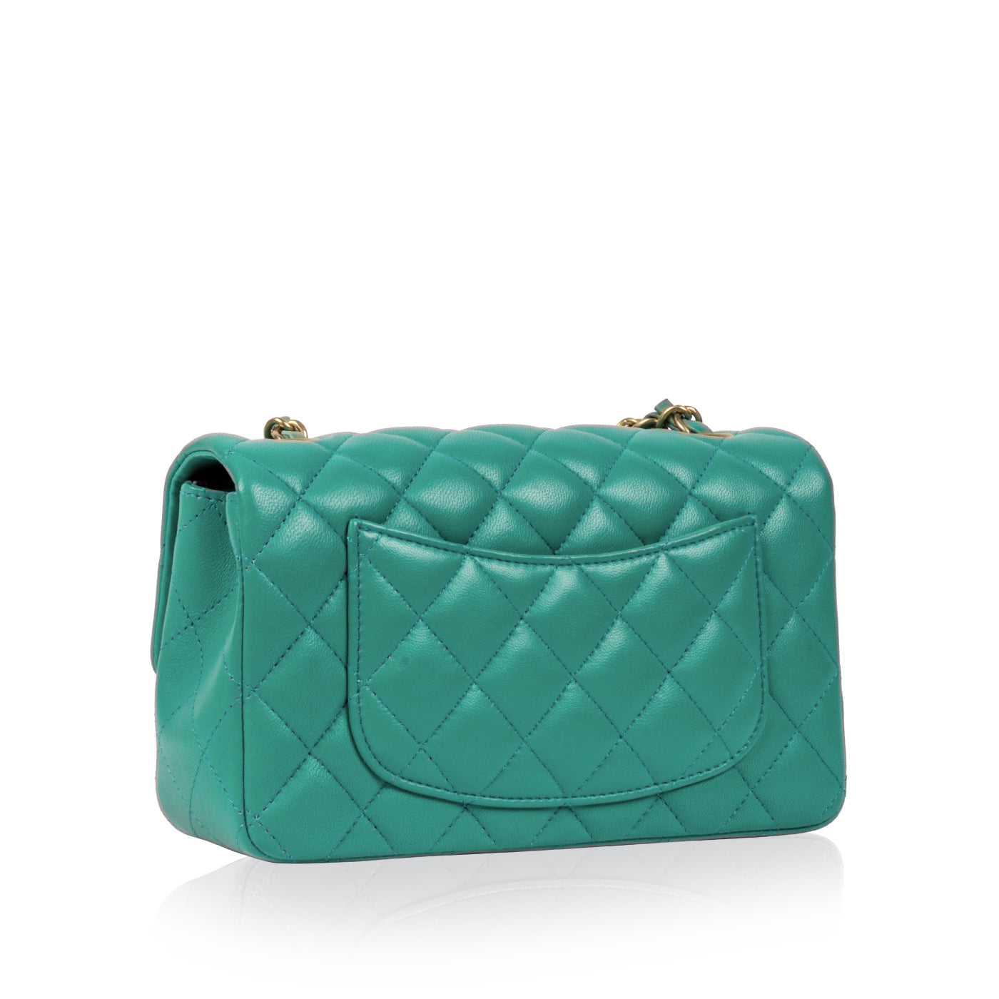 Classic Flap Bag - Mini Rectangular