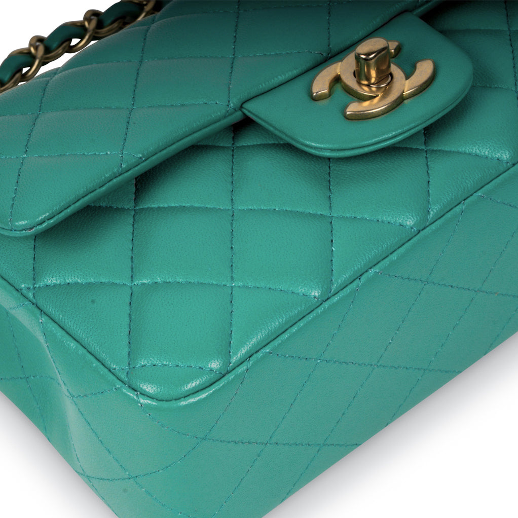 Classic Flap Bag - Mini Rectangular