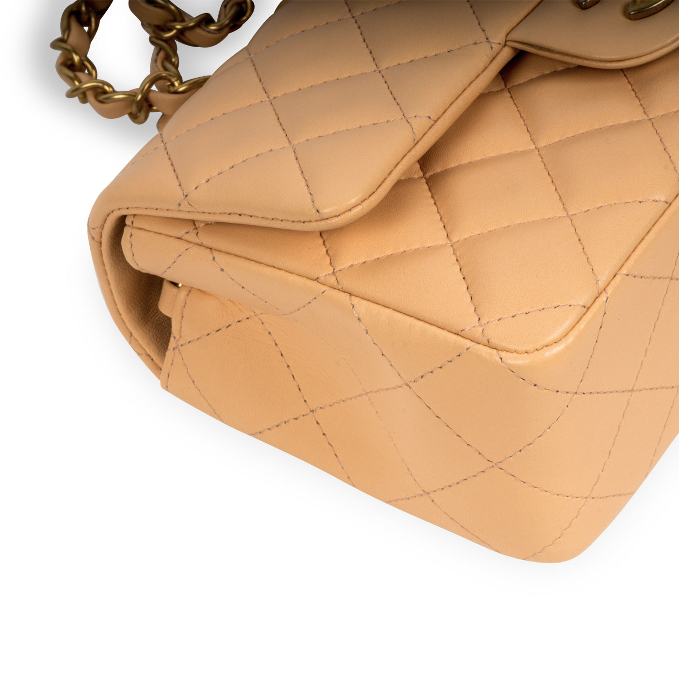 Classic Flap Bag - Mini Rectangular