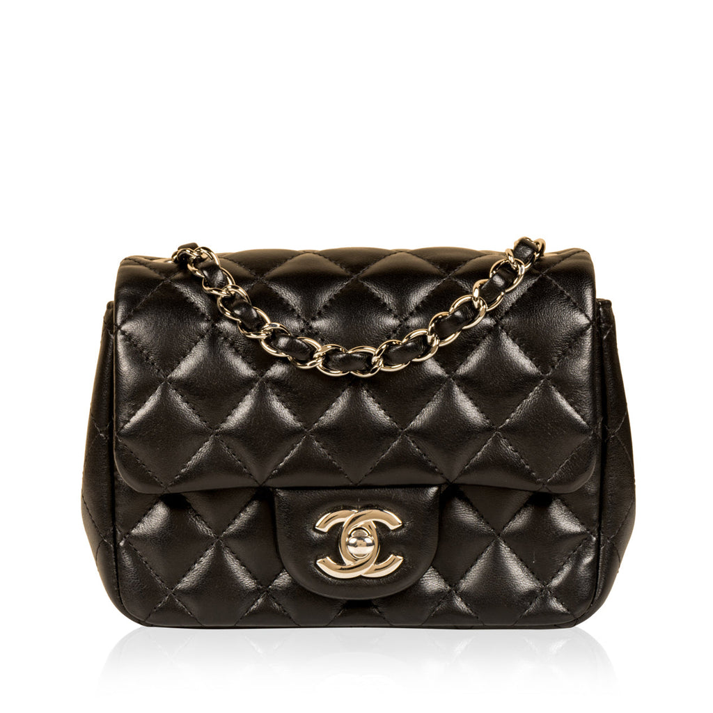 Classic Flap Bag - Mini Square