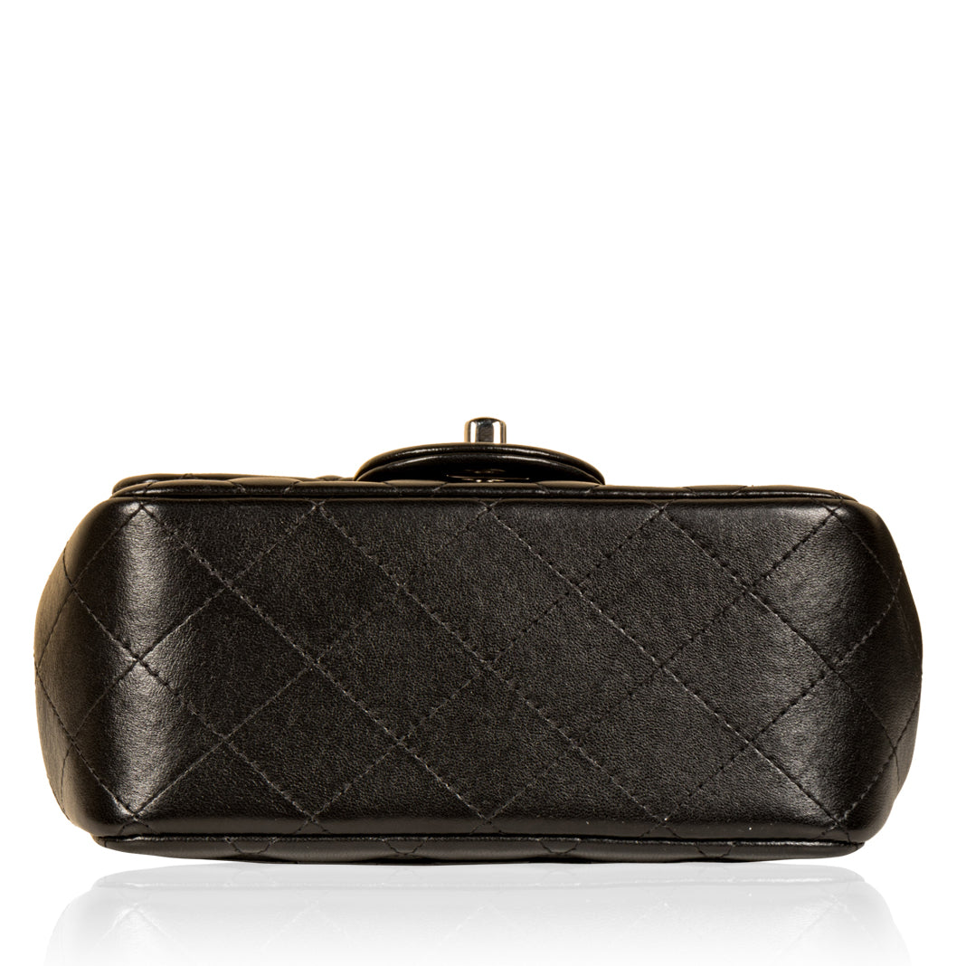 Classic Flap Bag - Mini Square