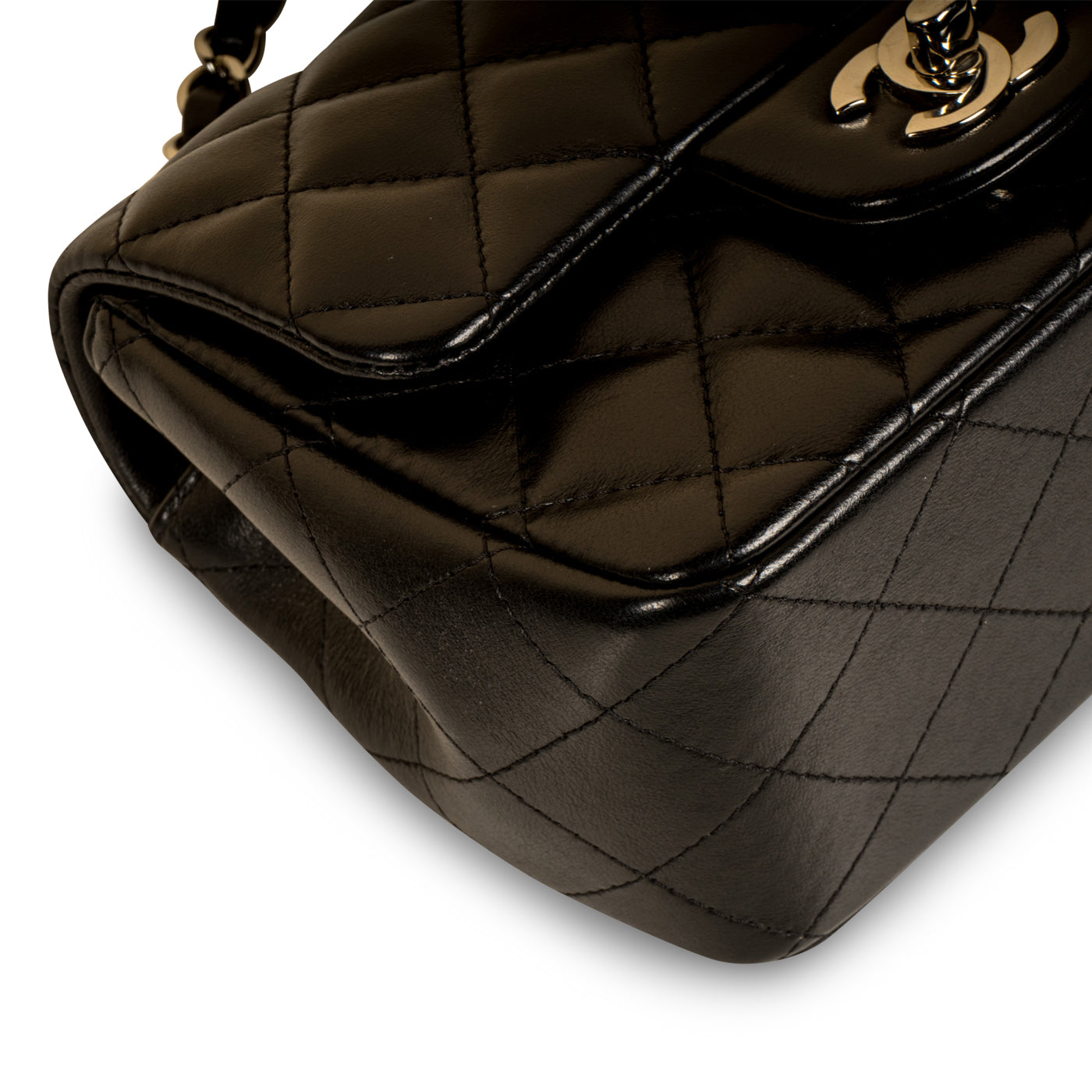 Classic Flap Bag - Mini Square