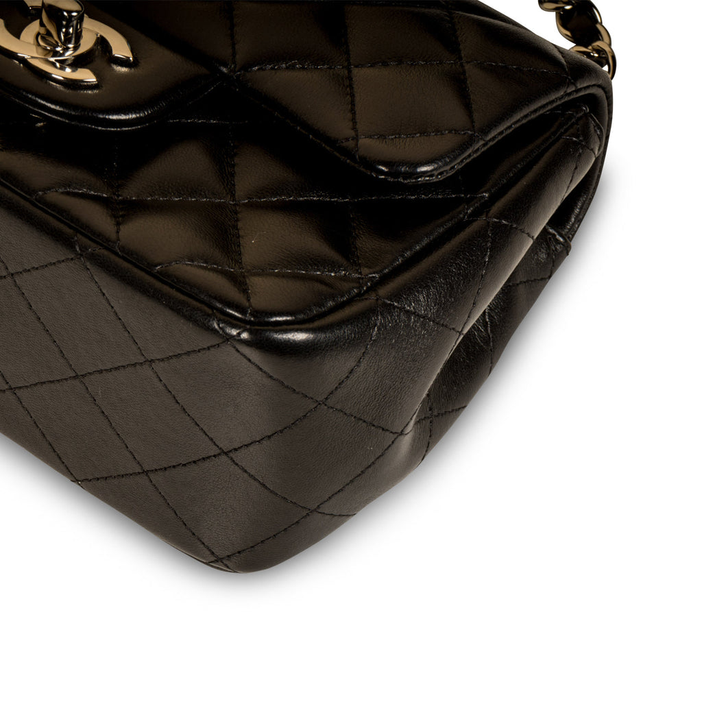 Classic Flap Bag - Mini Square