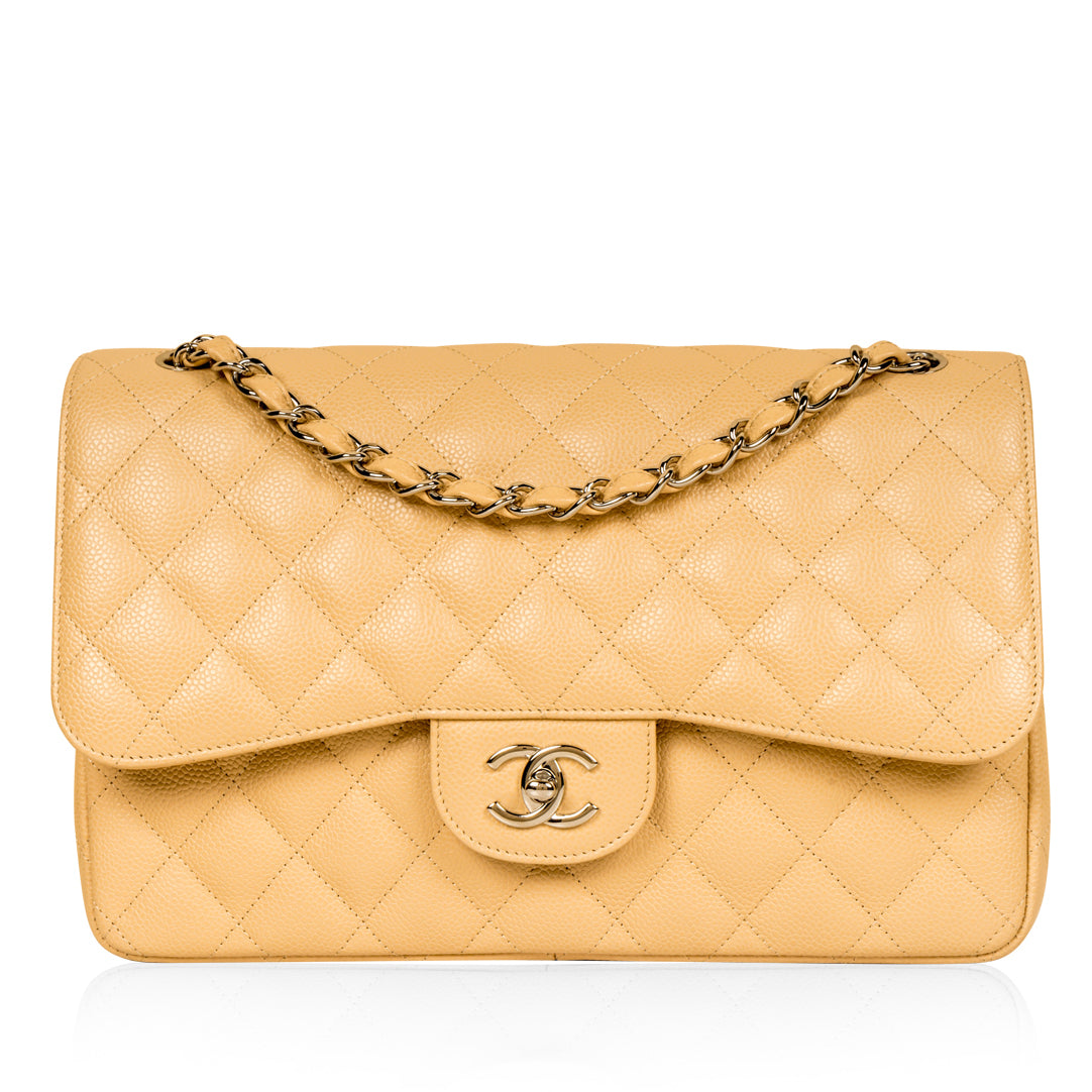 Classic Flap Bag - Jumbo