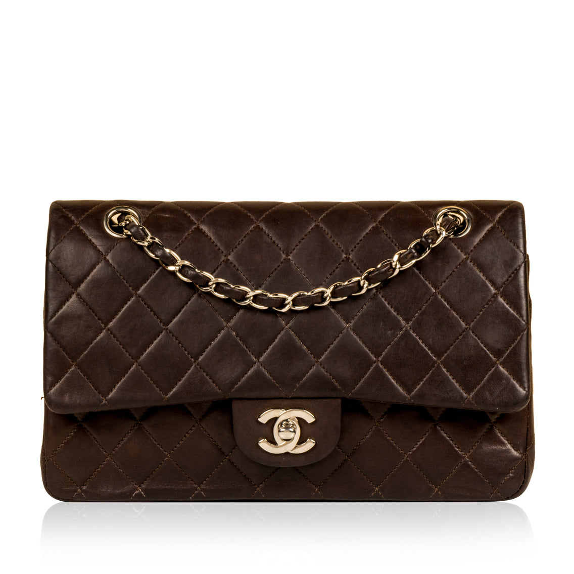 Classic Flap Bag - Medium - Vintage