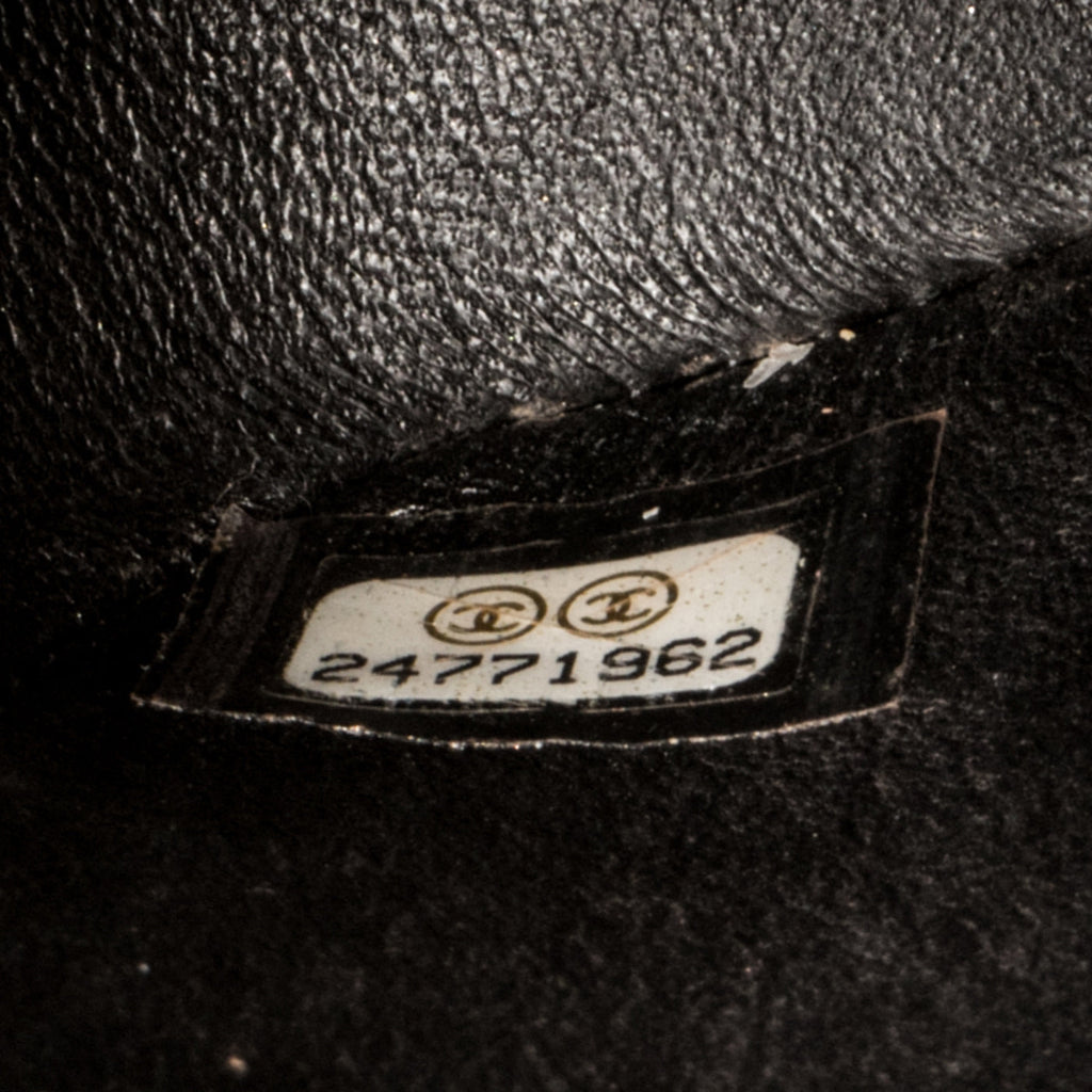Classic Flap Bag - Mini Rectangular - Python