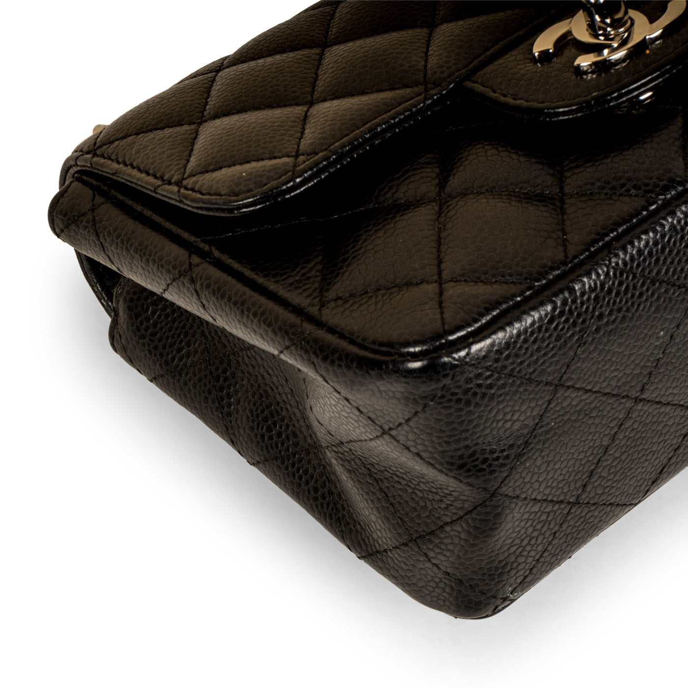Classic Flap Bag - Mini Square