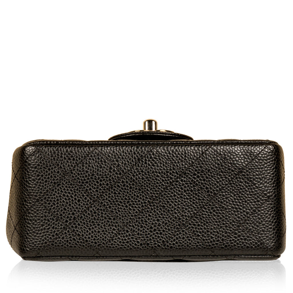Classic Flap Bag - Mini Square