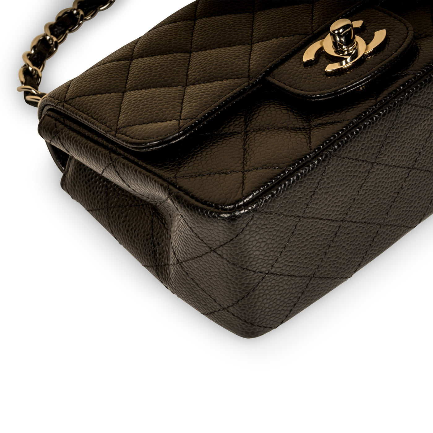 Classic Flap Bag - Mini Square