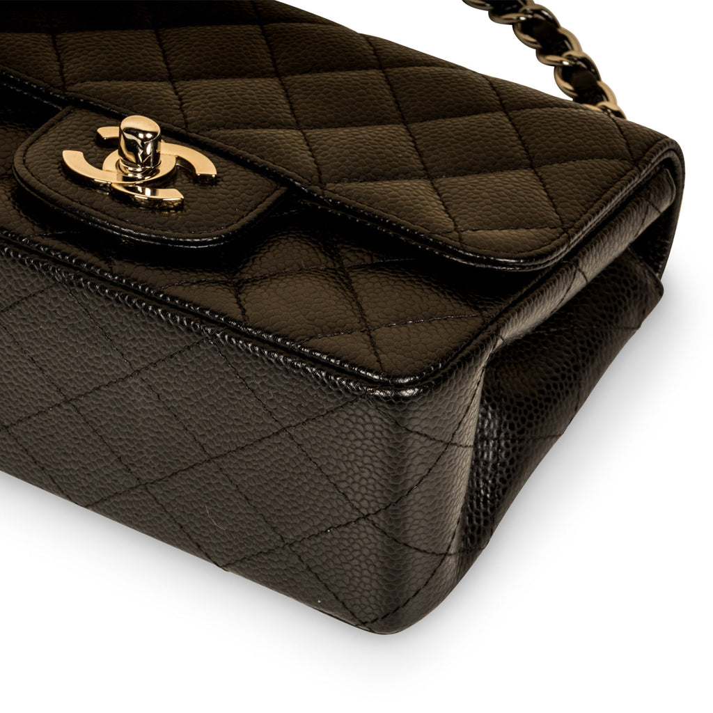 Classic Flap Bag - Mini Square
