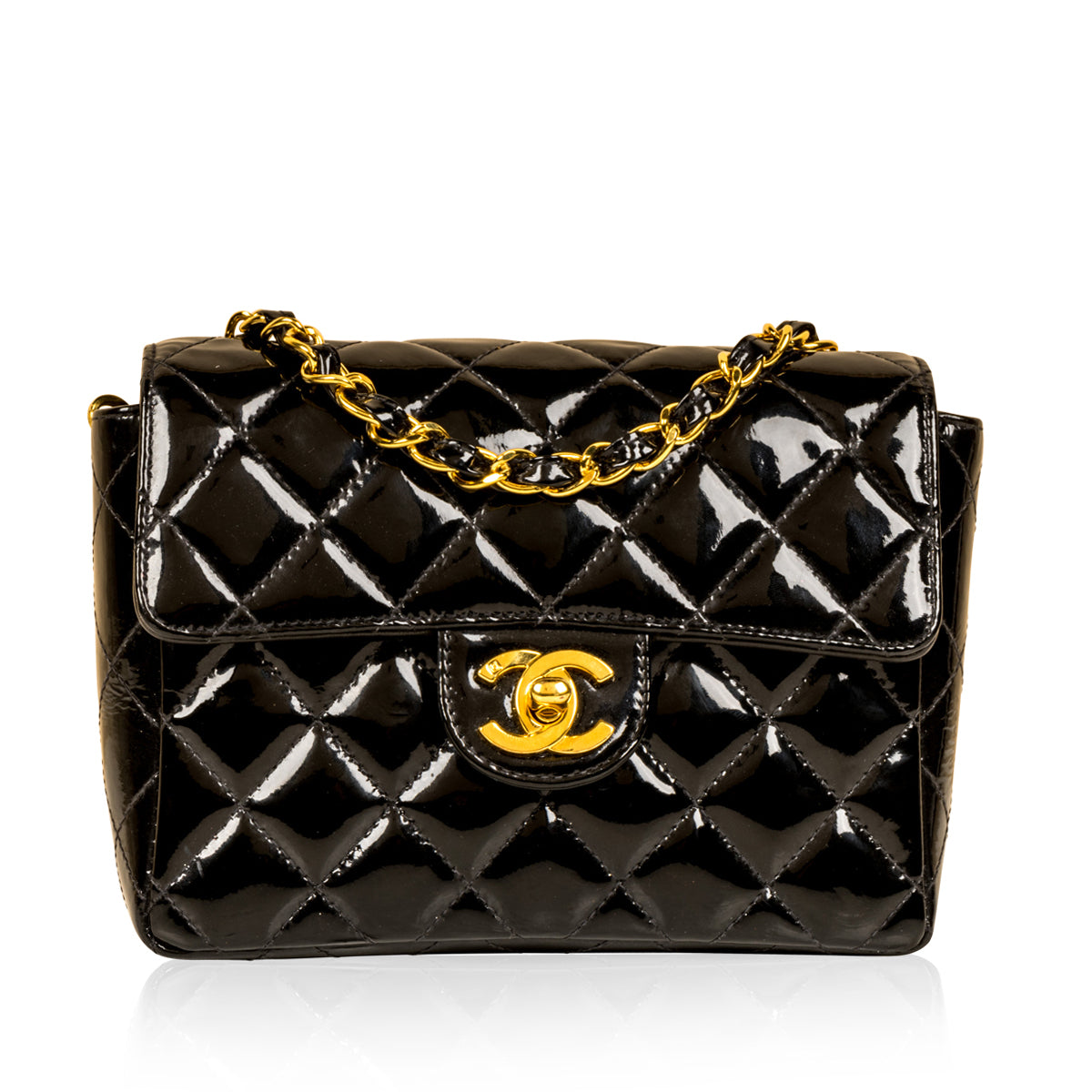 Classic Flap Bag - Mini Square