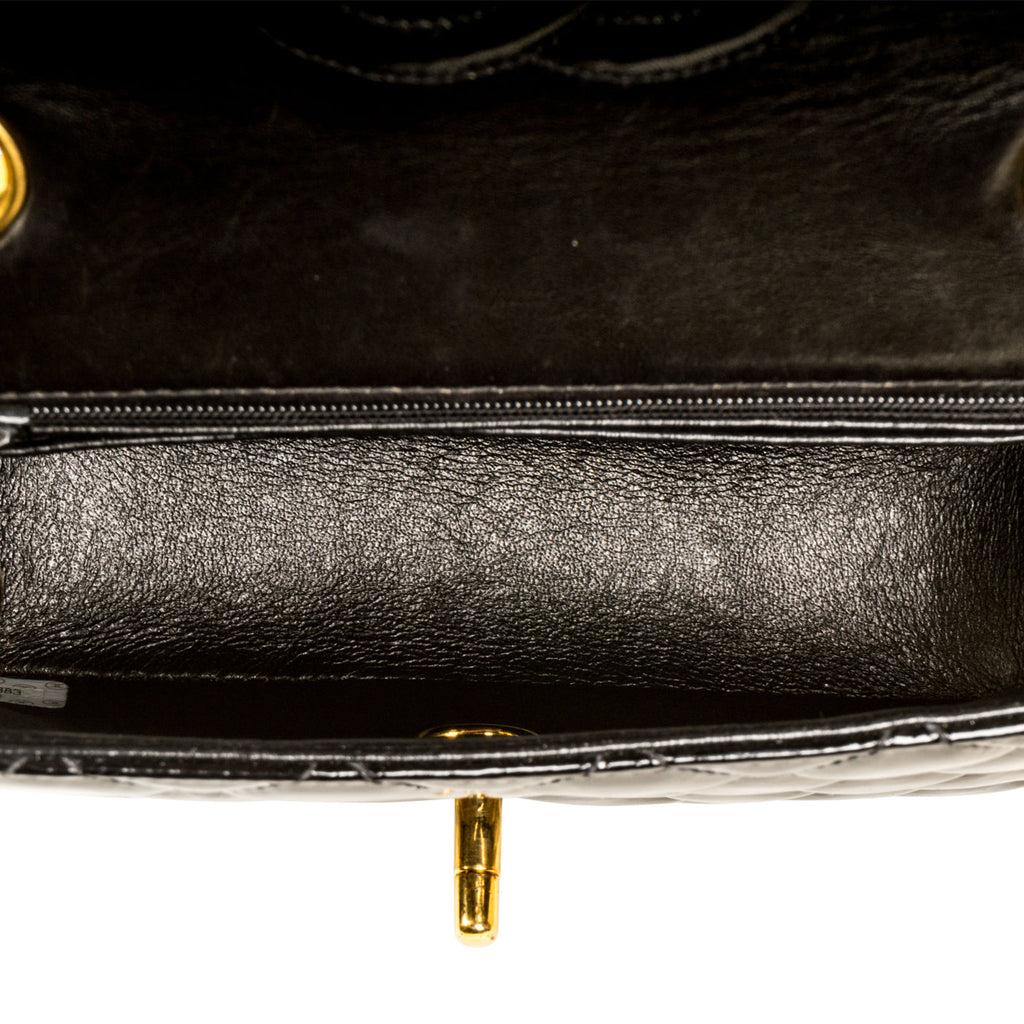 Classic Flap Bag - Mini Square