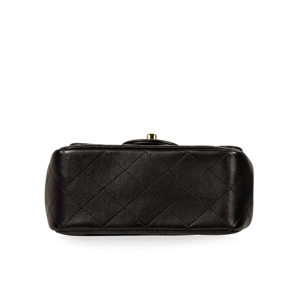 Classic Flap Bag - Mini Square