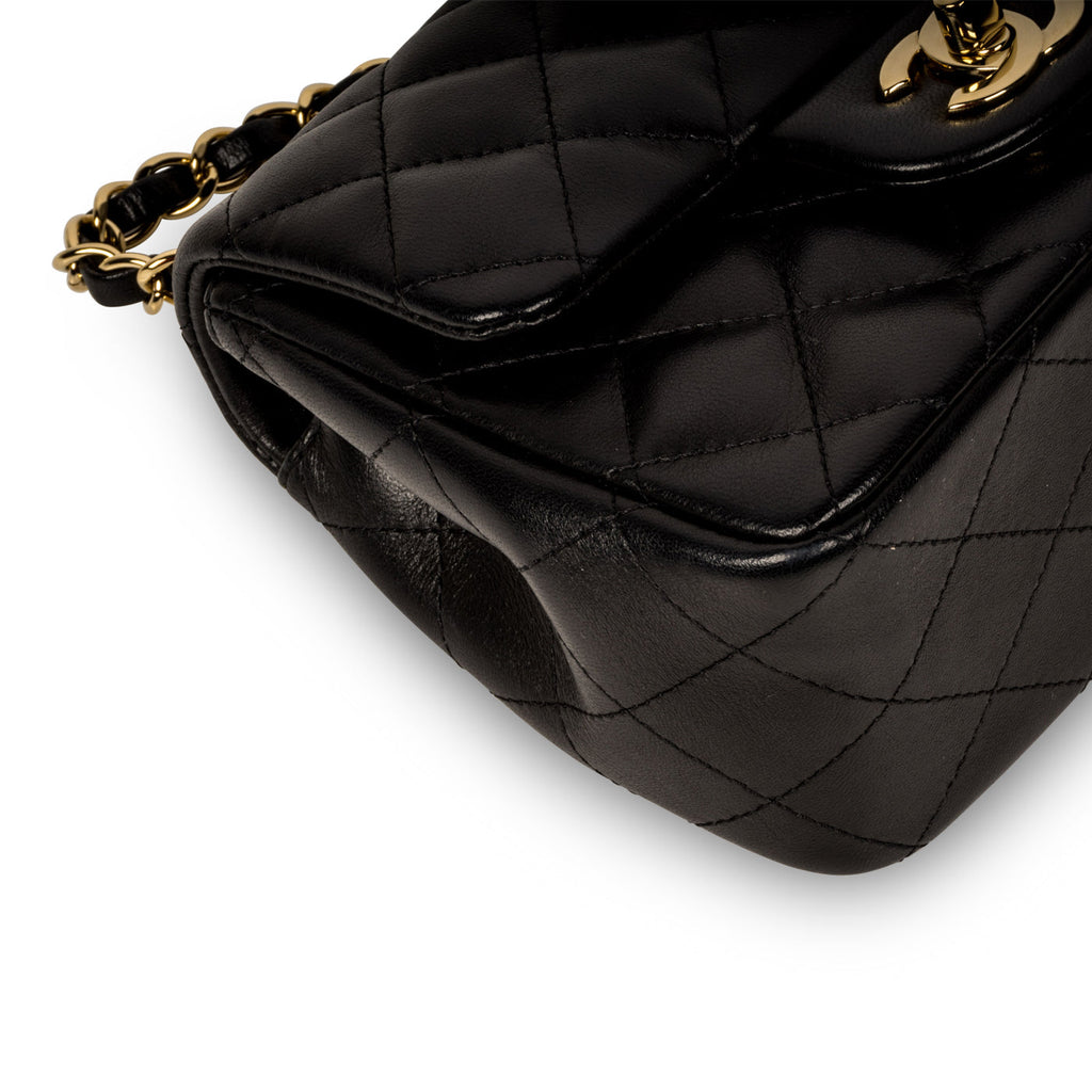 Classic Flap Bag - Mini Square