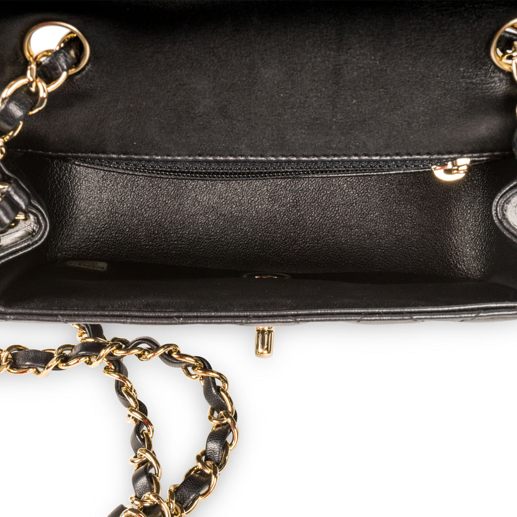 Classic Flap Bag - Mini Square
