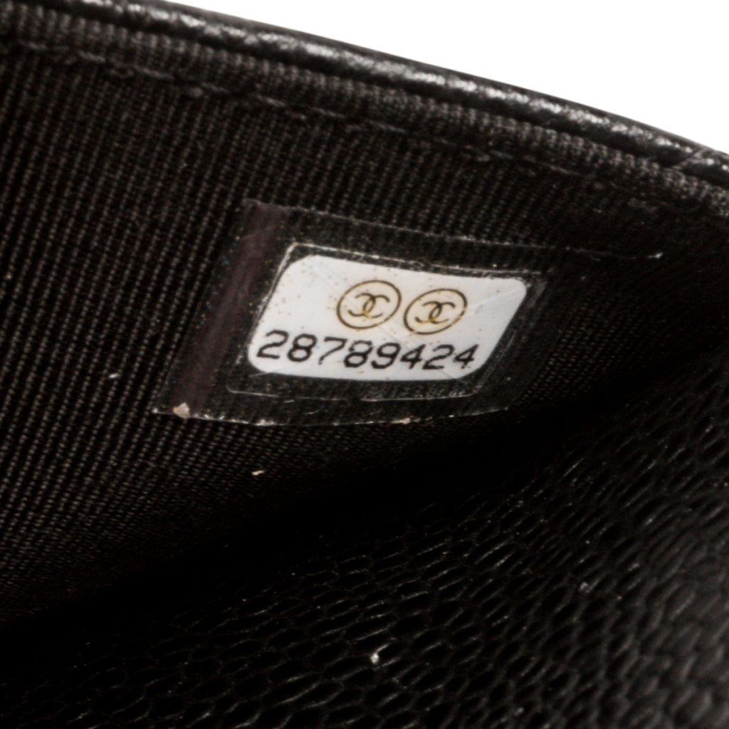 Wallet on Chain - Caviar