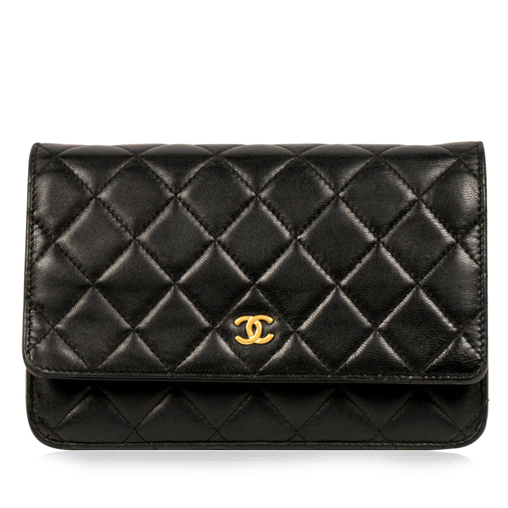 Wallet on Chain - Lambskin