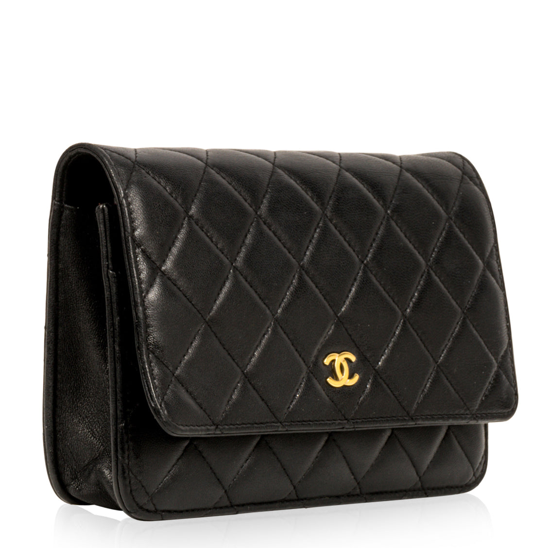Wallet on Chain - Lambskin