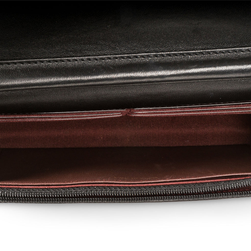 Classic Wallet on Chain - Lambskin