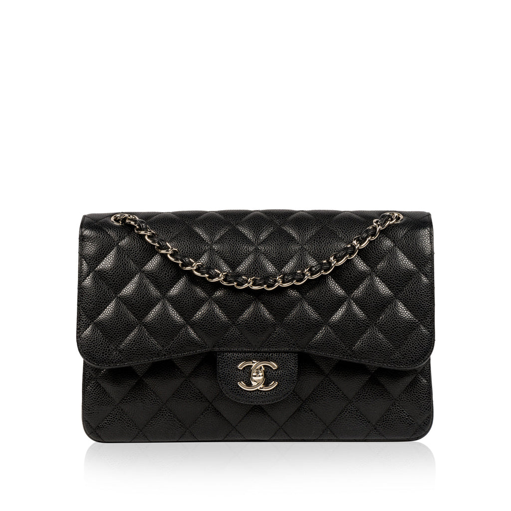 Classic Flap Bag - Jumbo - SHW