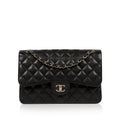 Classic Flap Bag - Jumbo - SHW