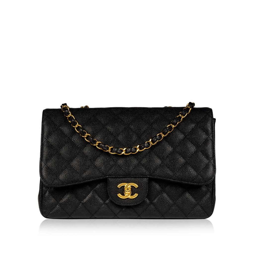 Classic Flap Bag - Jumbo - Single Flap
