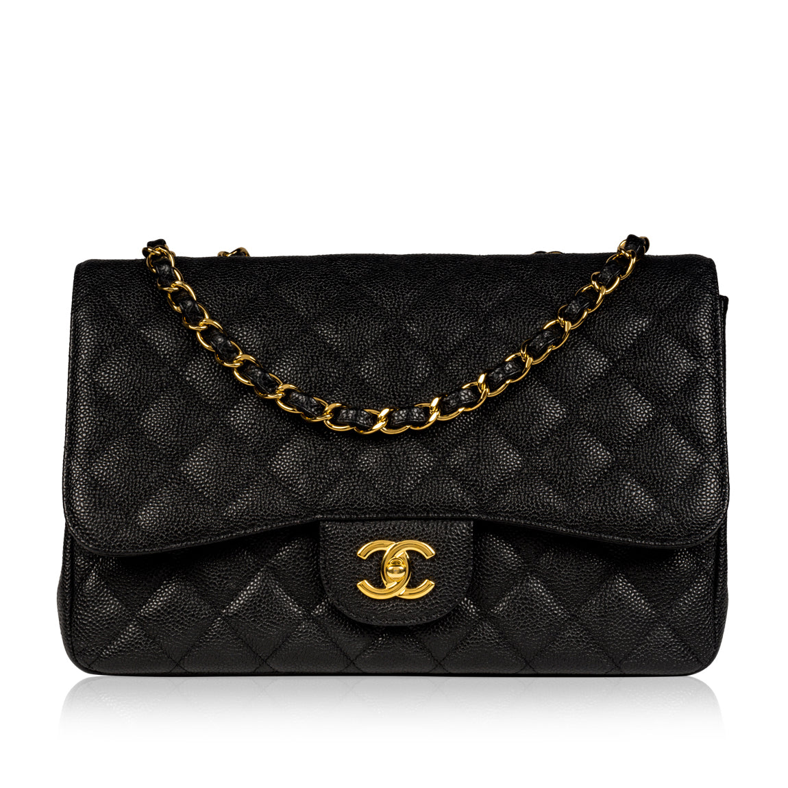 Classic Flap Bag - Jumbo - Single Flap