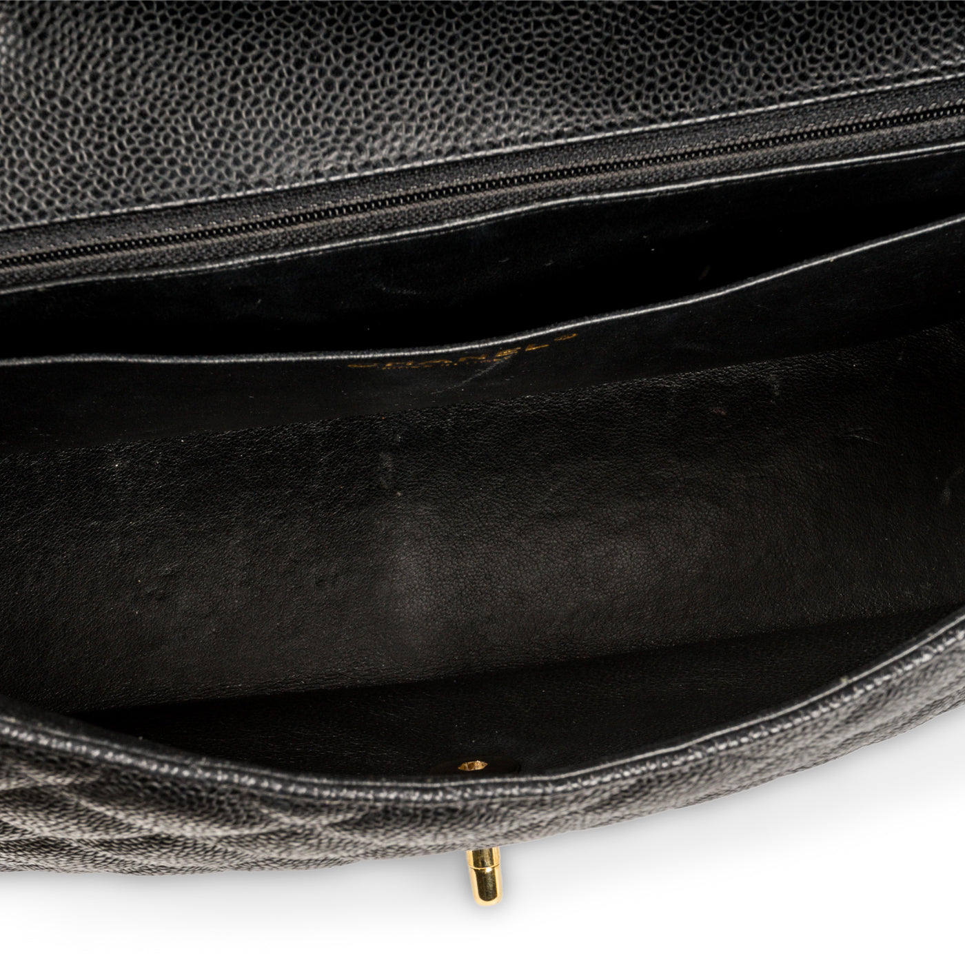 Classic Flap Bag - Jumbo - Single Flap