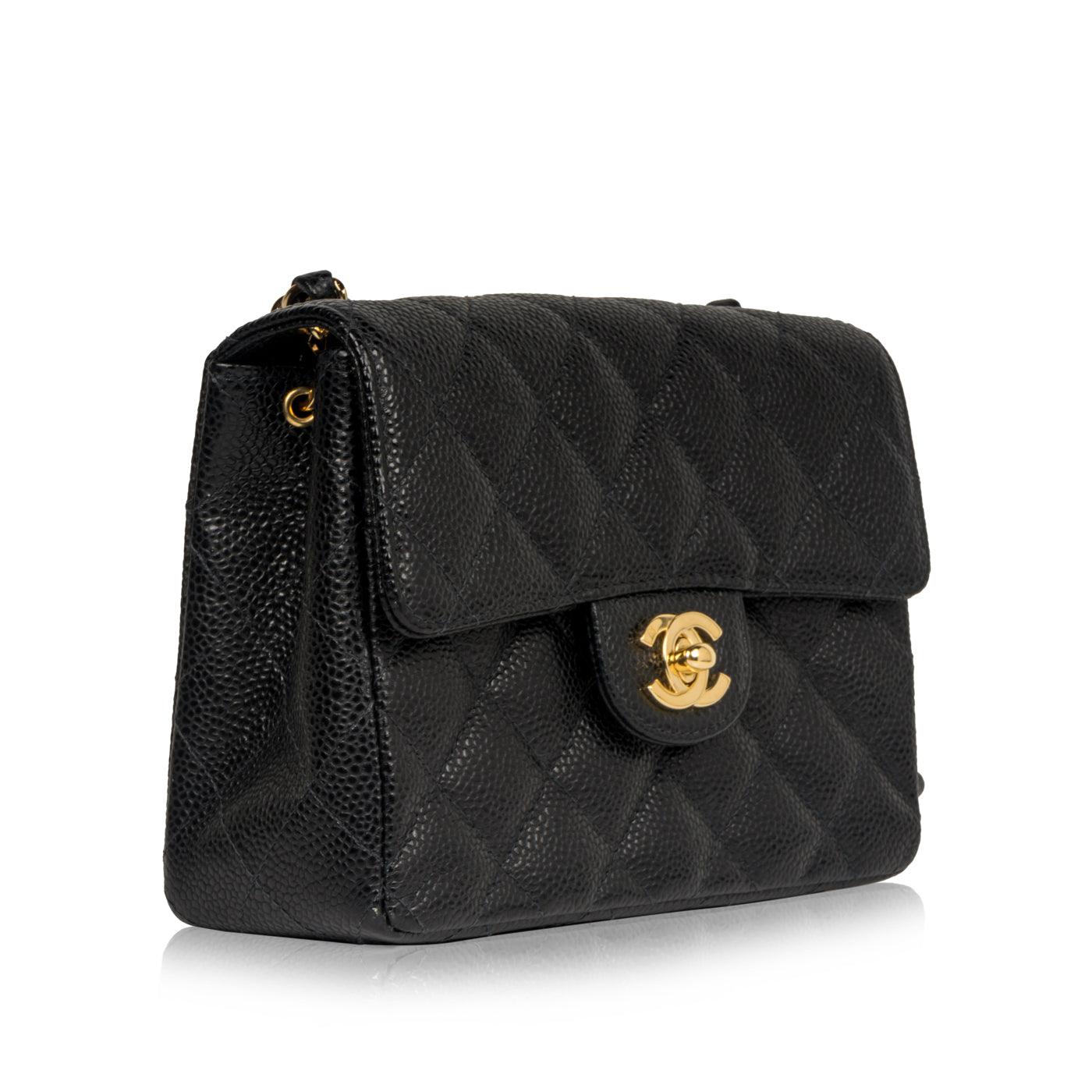 Classic Flap Bag - Mini Square - Vintage