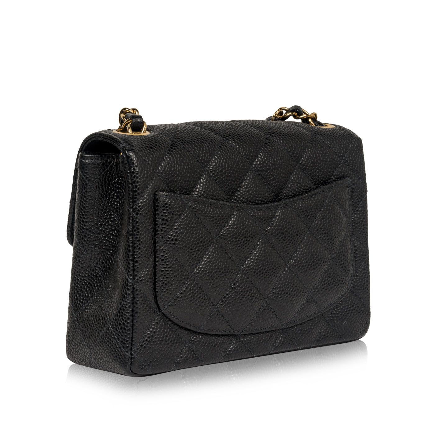 Classic Flap Bag - Mini Square - Vintage
