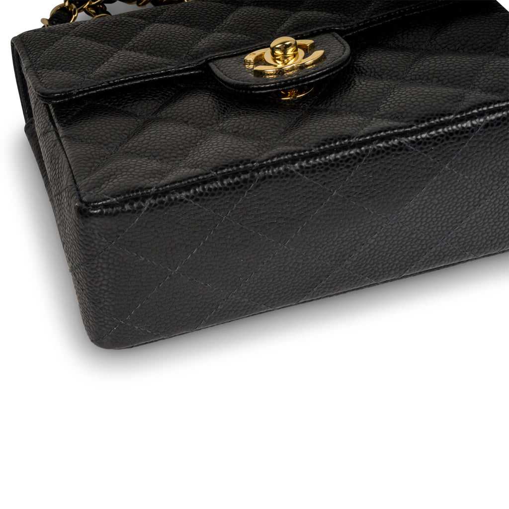 Classic Flap Bag - Mini Square - Vintage