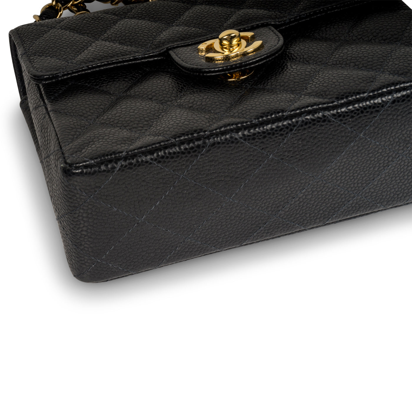 Classic Flap Bag - Mini Square - Vintage