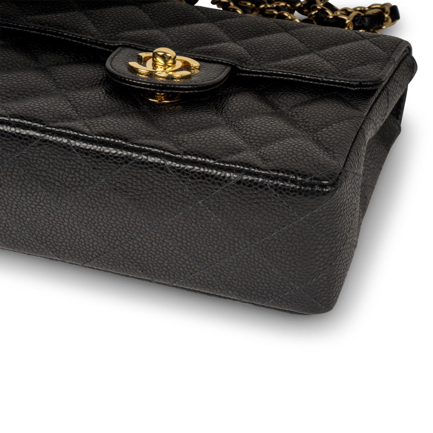 Classic Flap Bag - Mini Square - Vintage