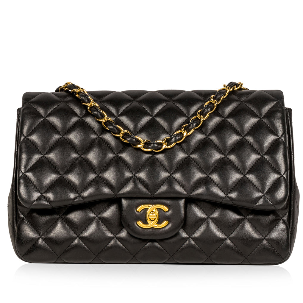Classic Flap Bag - Jumbo - Single Flap