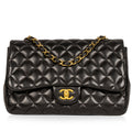 Classic Flap Bag - Jumbo - Single Flap