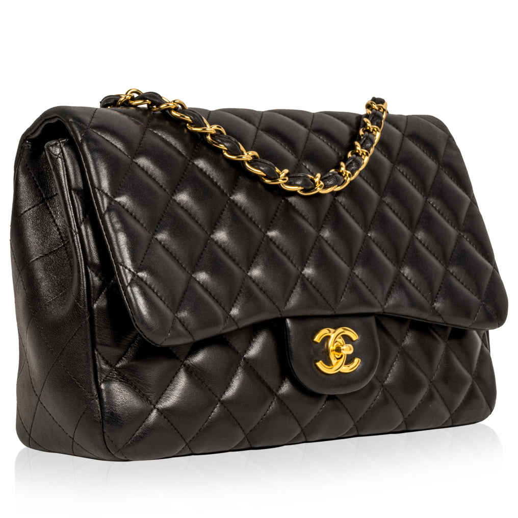 Classic Flap Bag - Jumbo - Single Flap