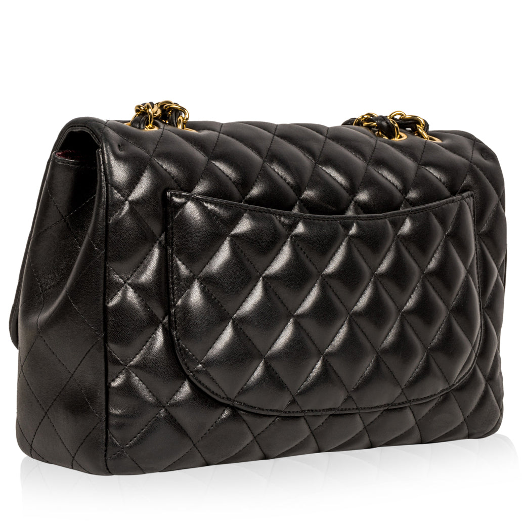 Classic Flap Bag - Jumbo - Single Flap