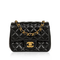 Classic Flap Bag - Mini Square