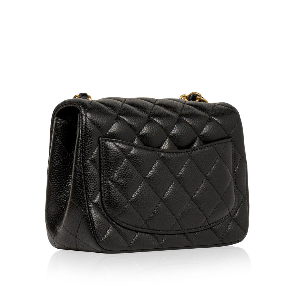 Classic Flap Bag - Mini Square